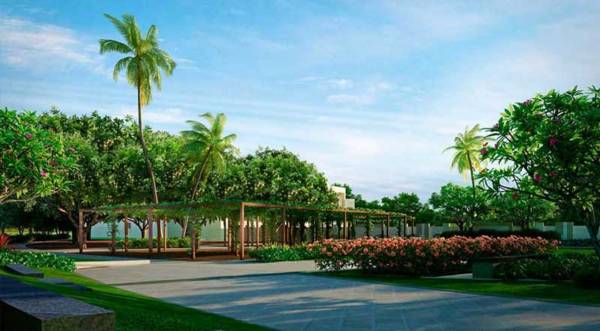  garden-front Landscaped Gardens