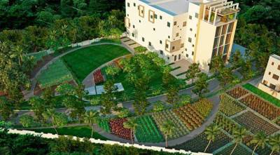  garden-front Landscaped Gardens