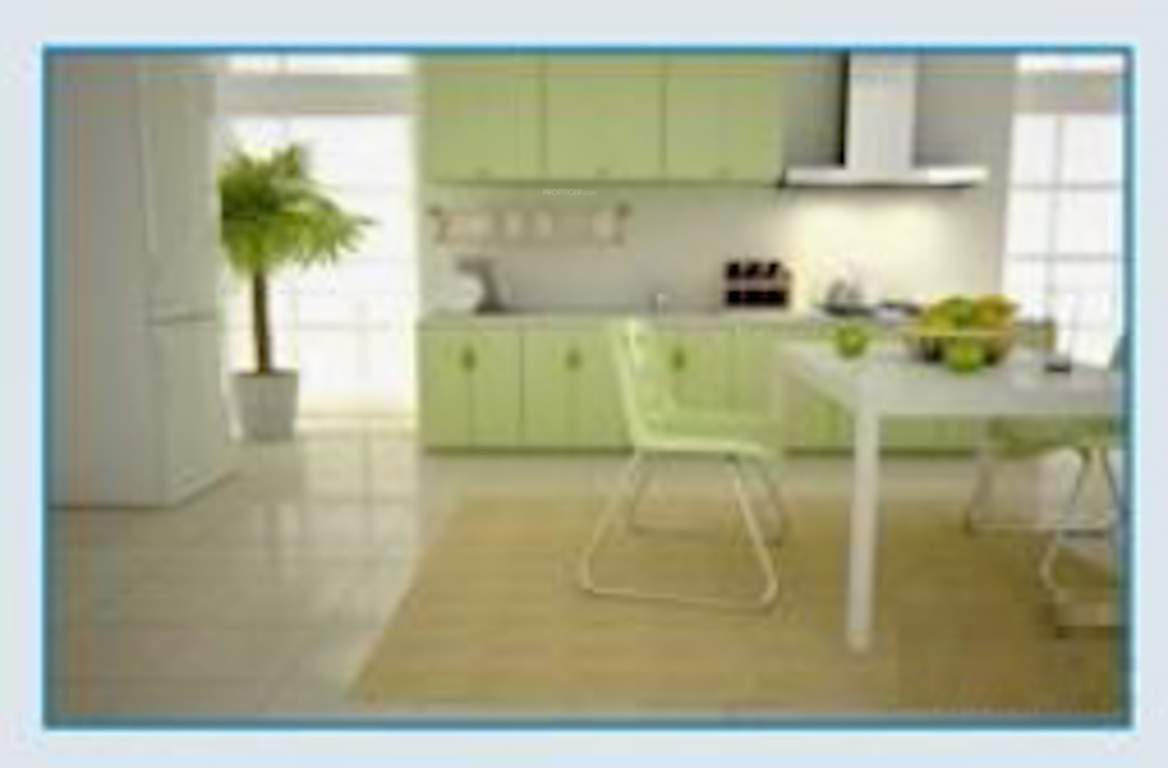  jlb residency Dining Area