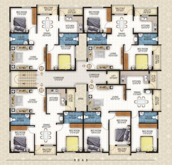  samrudhi Cluster Plan