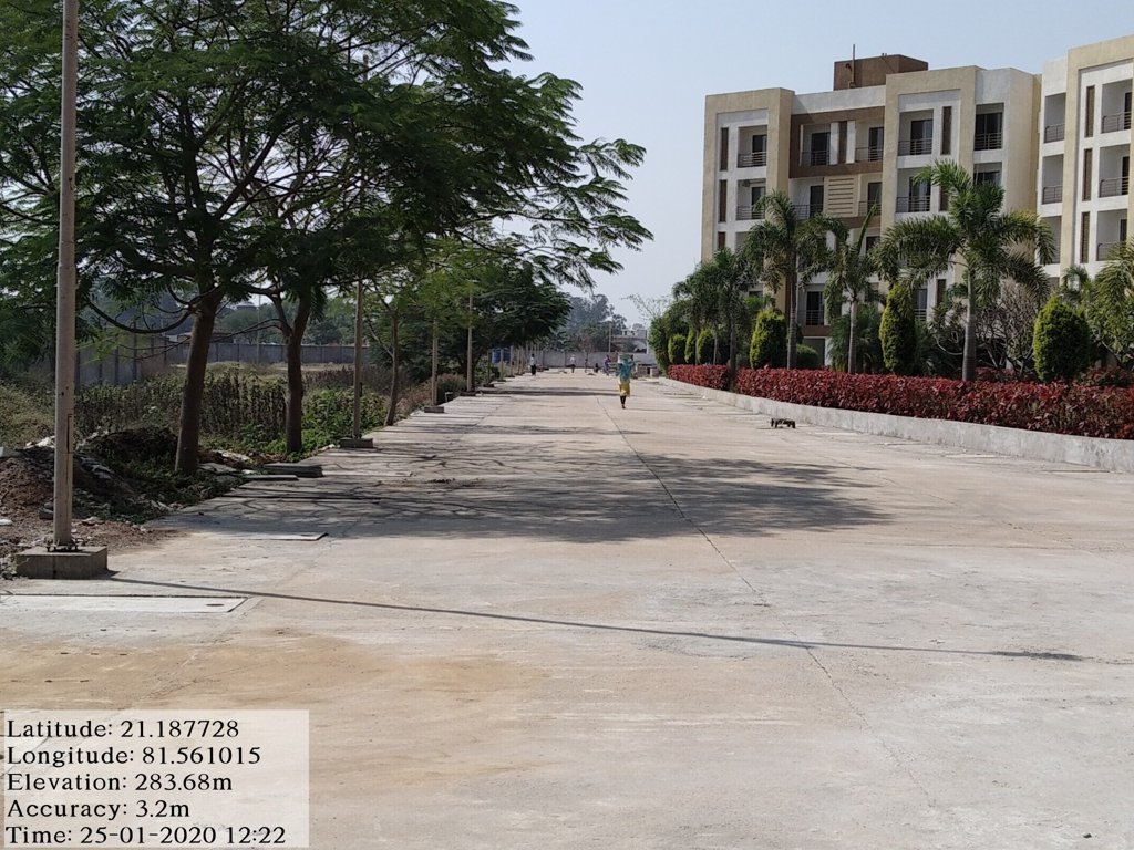  vihar Jogging Track