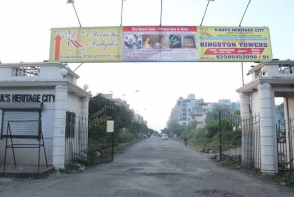  kaul-heritage-city Elevation