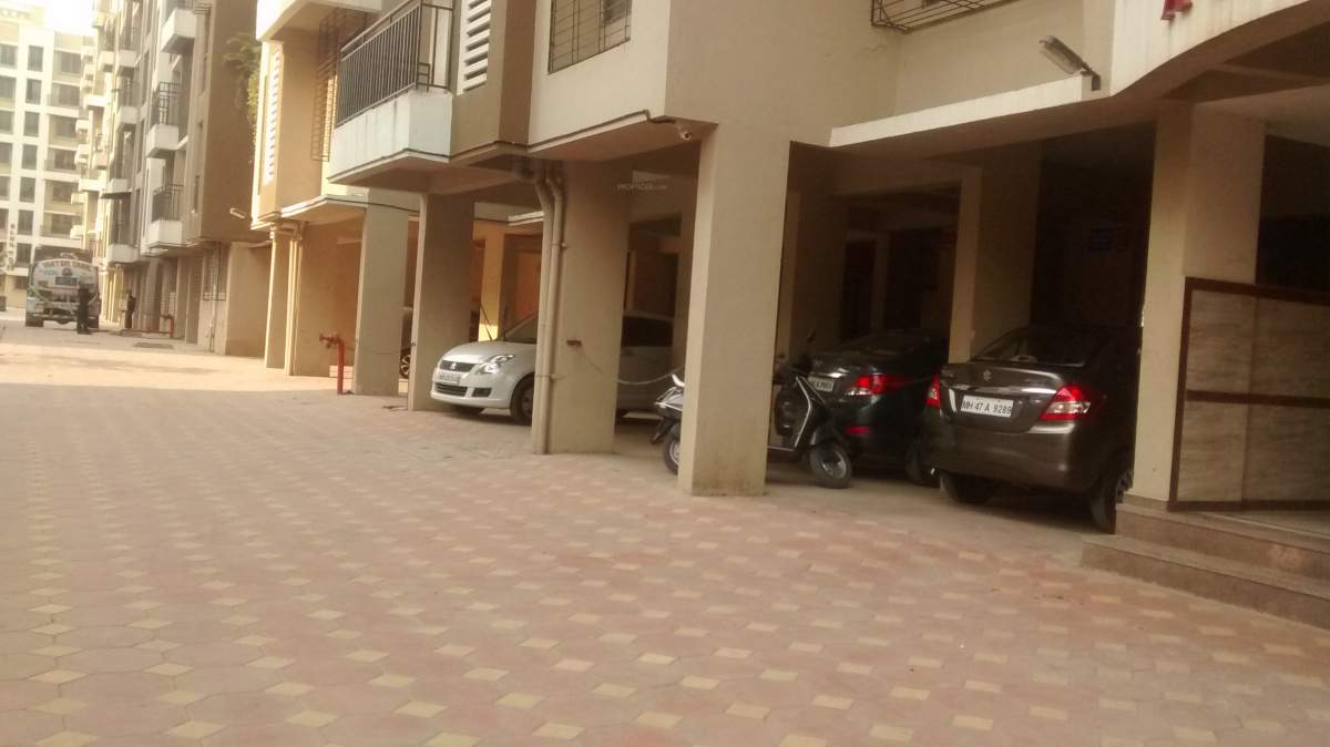 kaul heritage city Car Parking