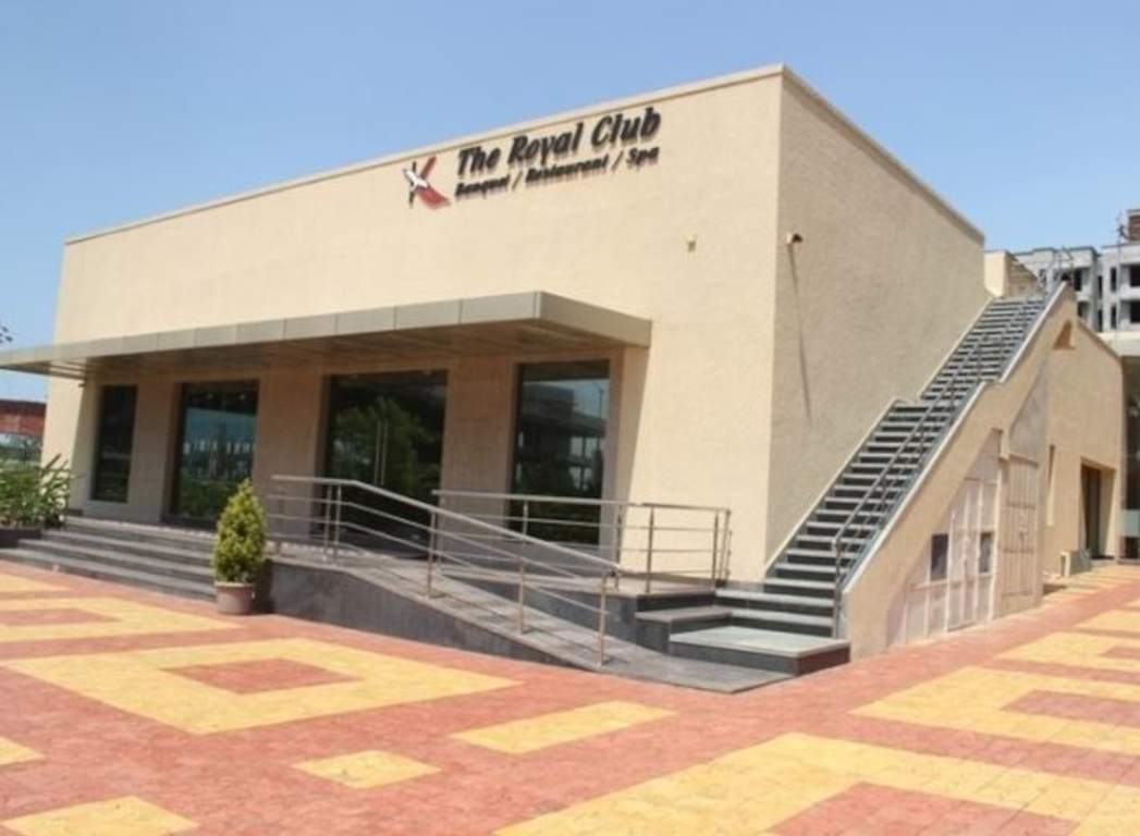  kaul heritage city Club House