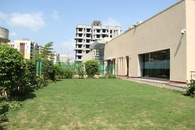  kaul heritage city Flower Garden