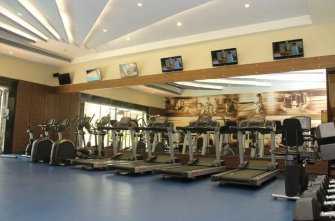  kaul heritage city Gymnasium