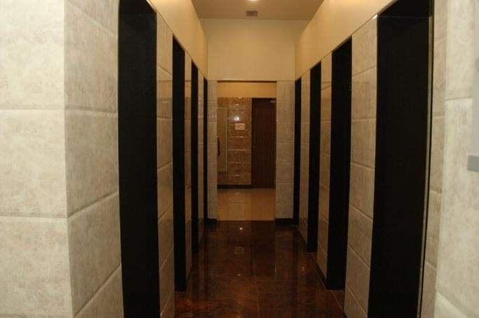  kaul heritage city Lift(s)