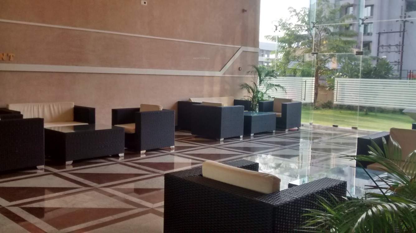 kaul heritage city Waiting Lounge