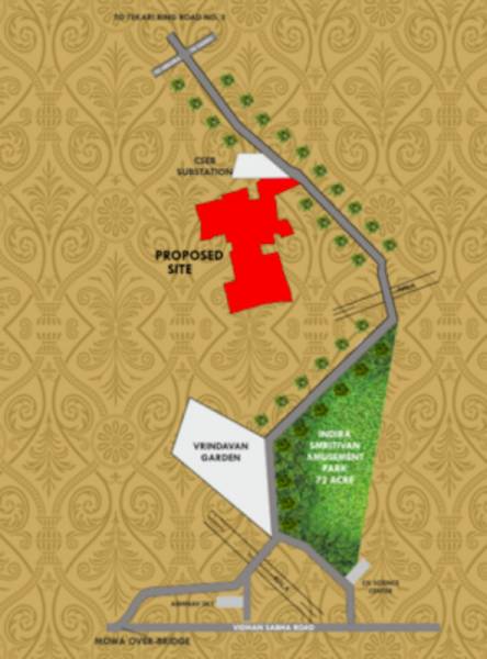 Location Plan city Location Plan