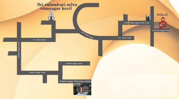  sri-ayyan-homes Location Plan