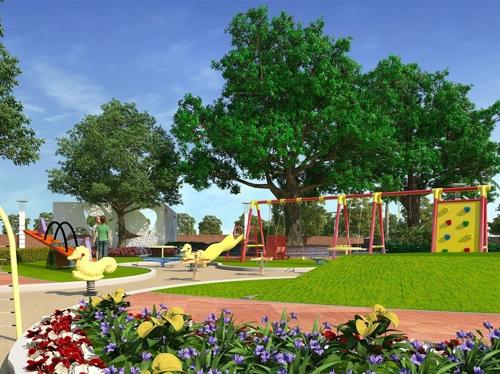  devikulam Children's play area