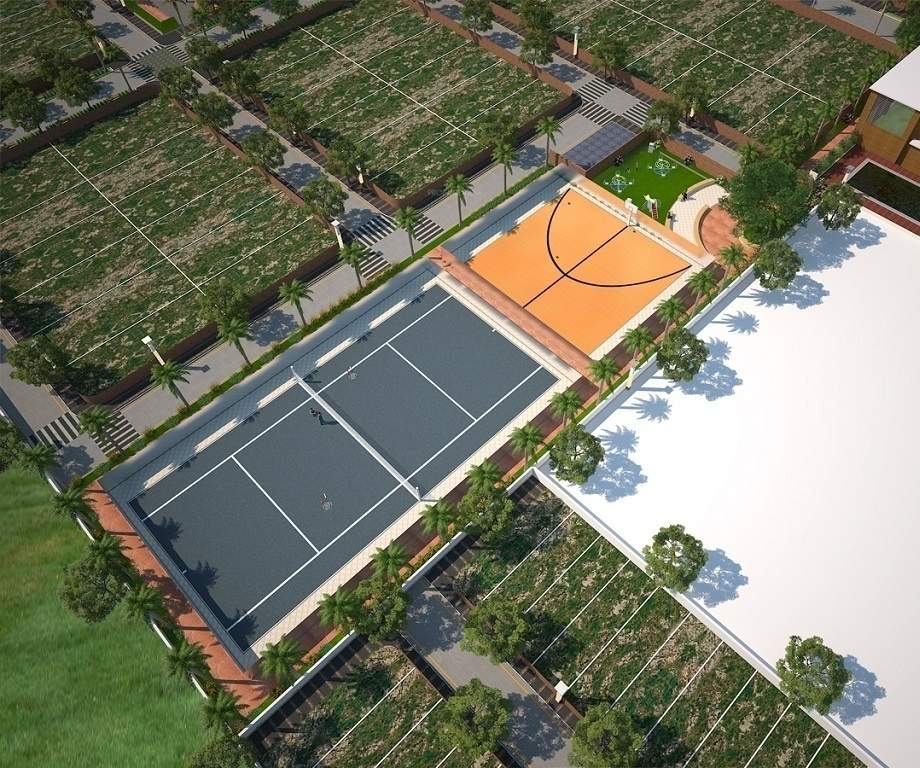  devikulam Sports Area