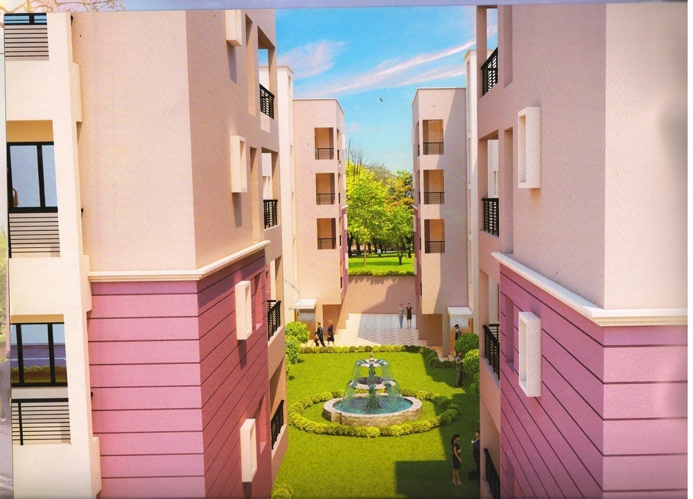Gangaur Apartment