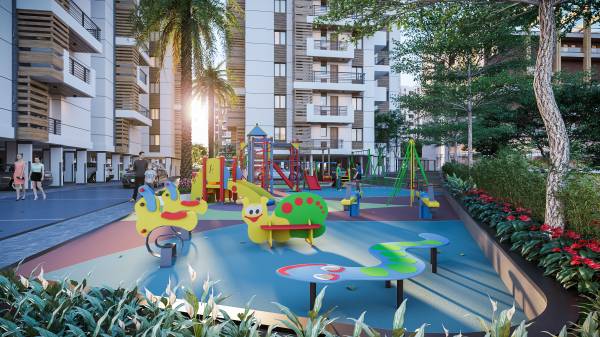  heights Children's play area