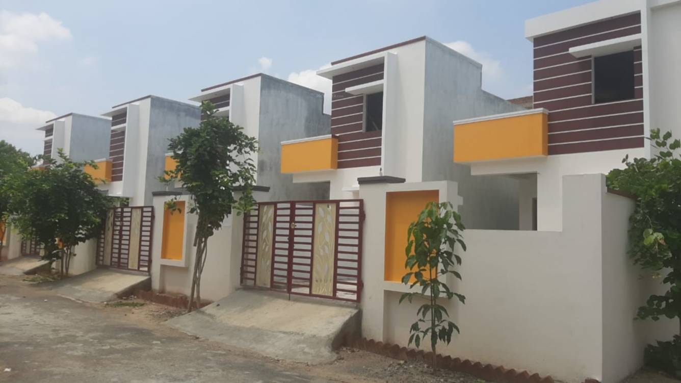  yazhini phase 1 Elevation