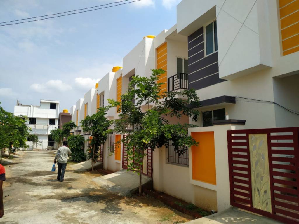  yazhini phase 1 Elevation