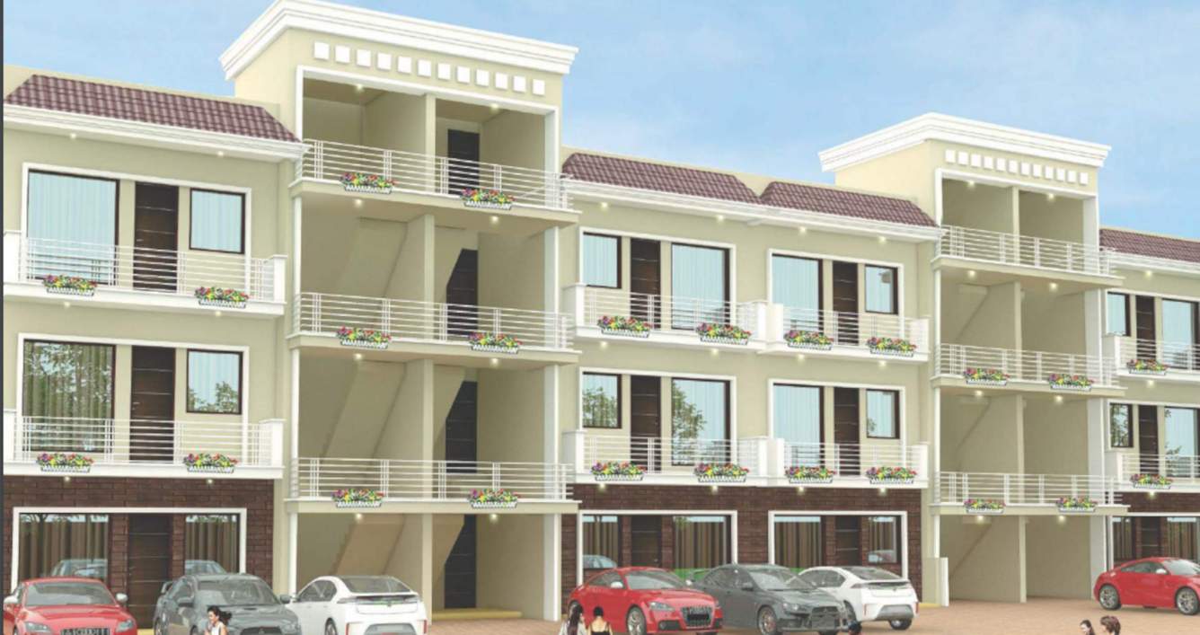  chandigarh royale city Elevation