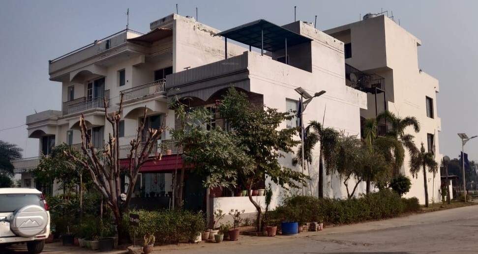  chandigarh royale city Elevation