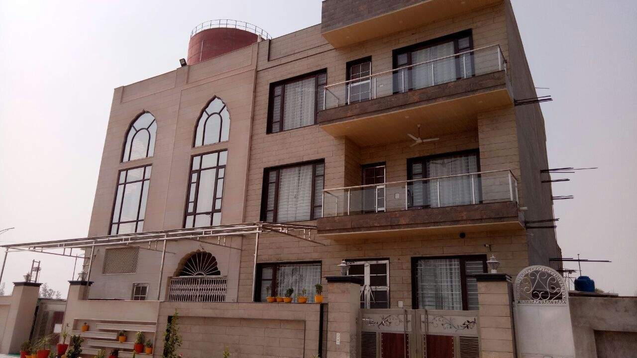  chandigarh royale city Elevation