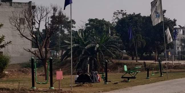  chandigarh royale city Gymnasium