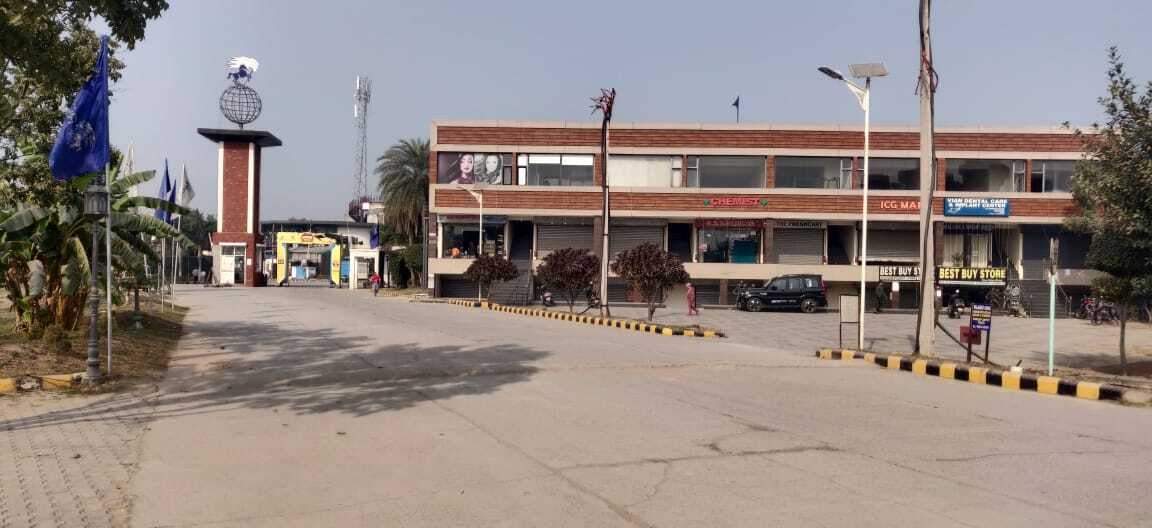  chandigarh royale city Internal Roads & Footpaths