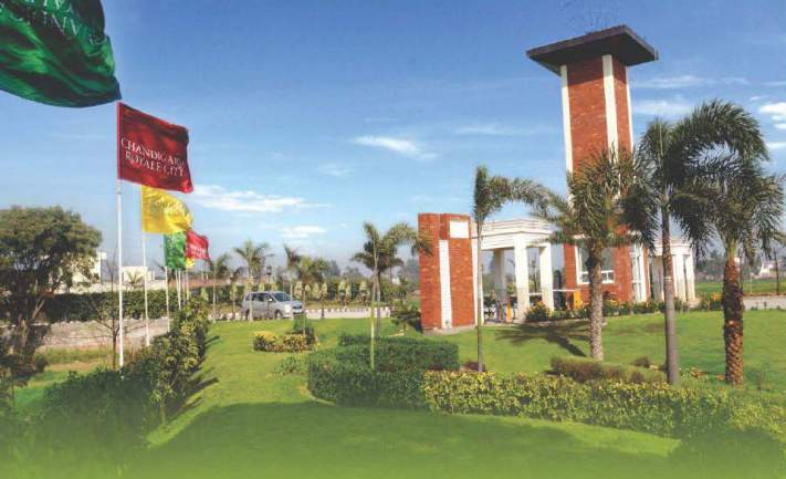  chandigarh royale city Plot