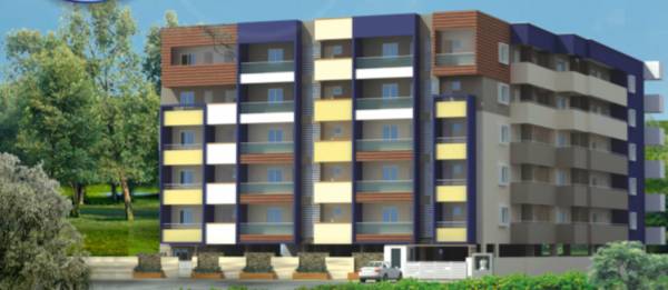  brundavan-residency Elevation