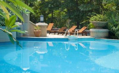  brundavan-residency Swimming Pool