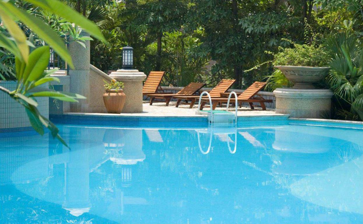  brundavan residency Swimming Pool