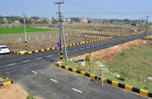 gachibowli-green-county Elevation Elevation