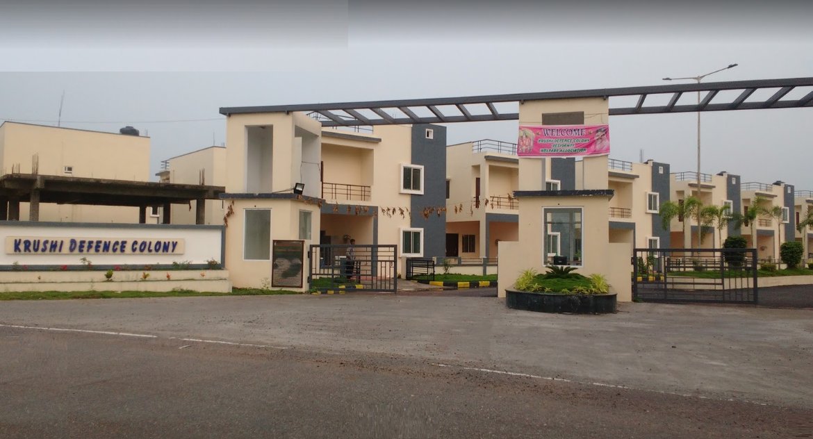  defence colony Gated Community