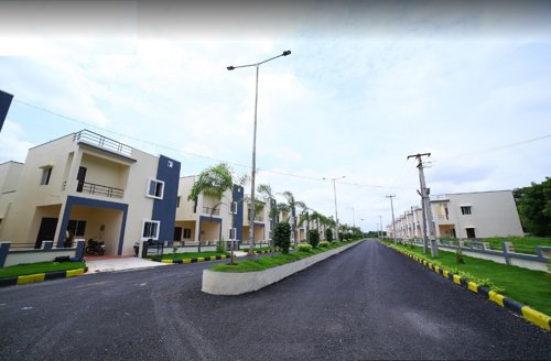  defence-colony Internal Roads & Footpaths