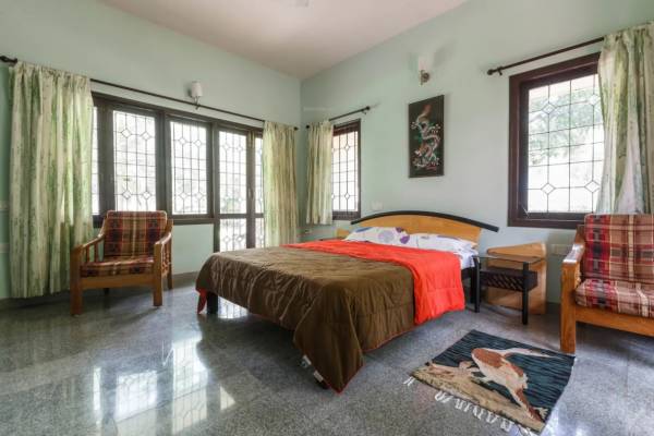 Bedroom north-west-county Bedroom