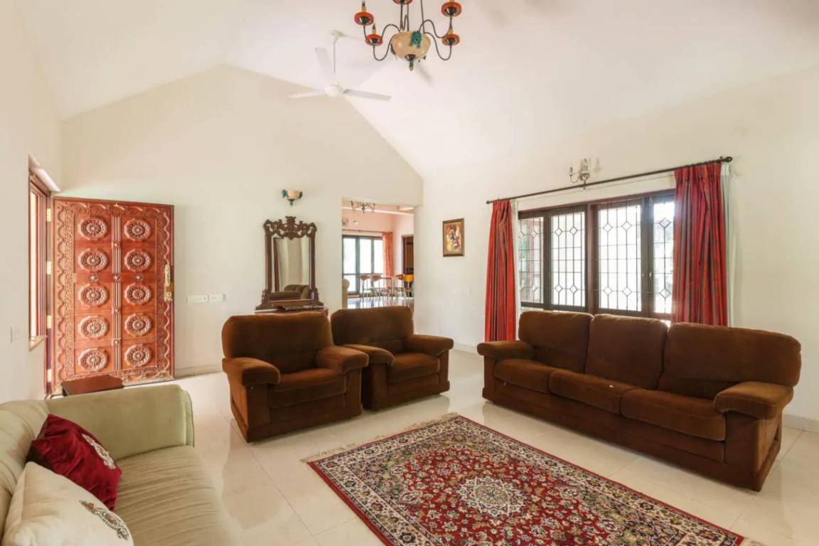  north west county Living Area