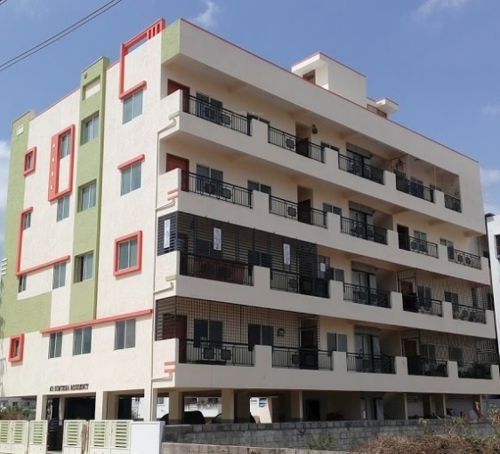  sumukha-residency Elevation