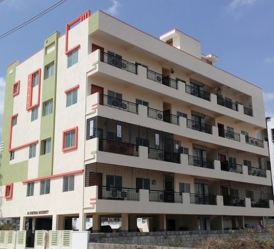  sumukha residency Elevation