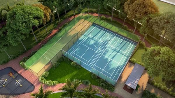  utopia Basketball Court