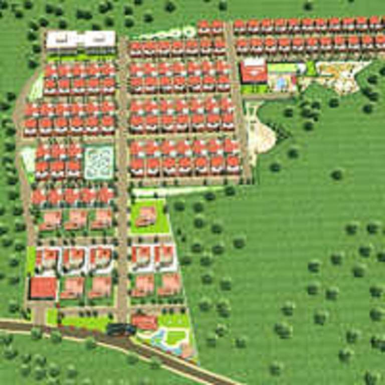  eden garden Master Plan