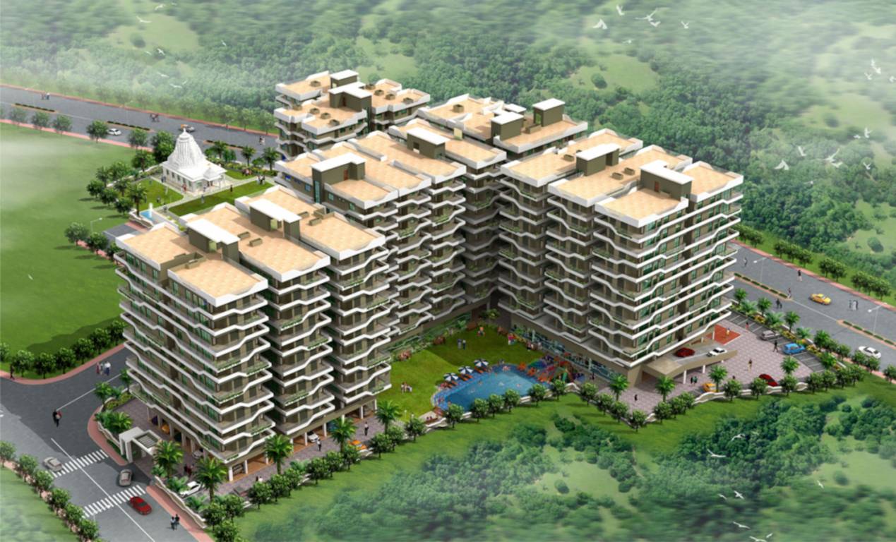 complex block b c d Elevation