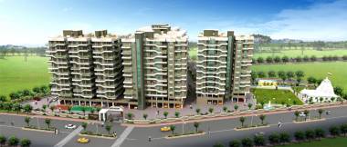 Elevation complex-block-b-c-d Elevation
