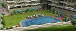 Elevation  complex-block-b-c-d Elevation