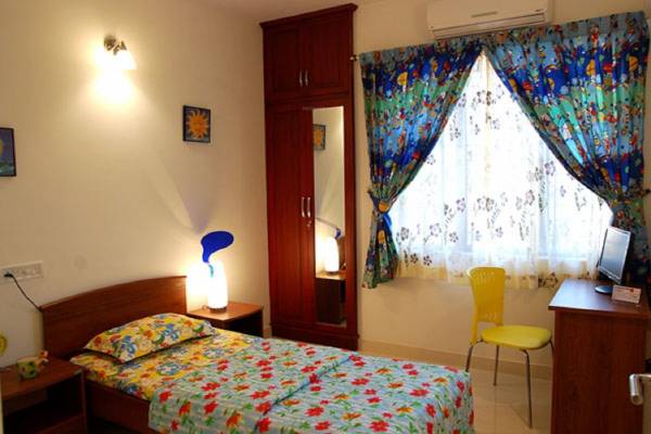 Bedroom oceanic Bedroom