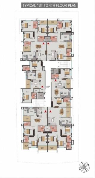  nalanda Cluster Plan