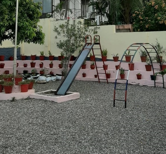  nalanda Children's play area