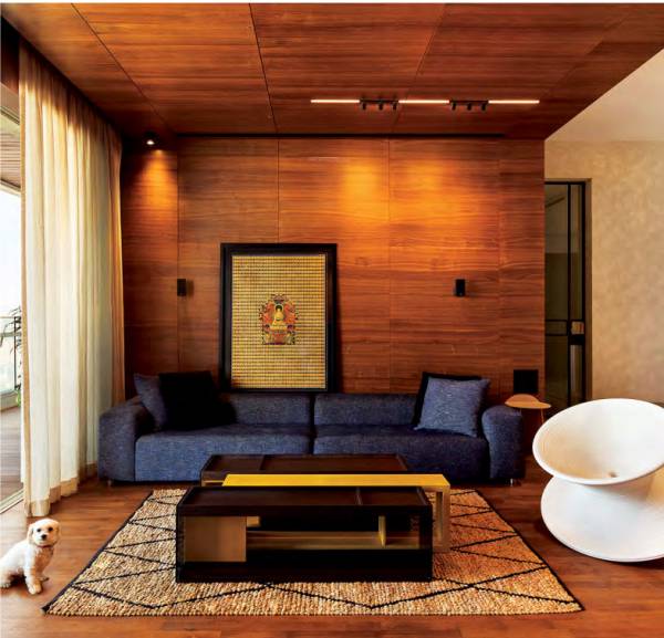  nalanda Living Area
