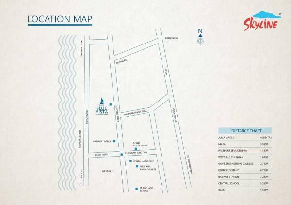 Location Plan blue-vista Location Plan