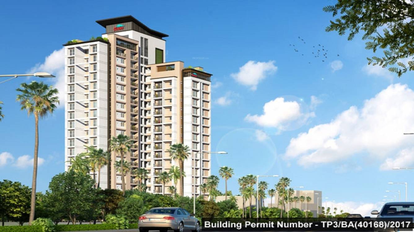 Skyline Blue Vista in West Hill, Kozhikode Price, Location Map, Floor