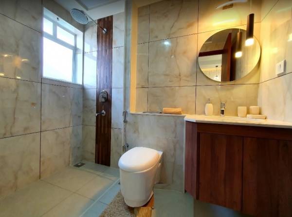 Bathroom blue-vista Bathroom