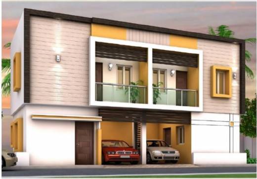 rainbow-villas Elevation Elevation