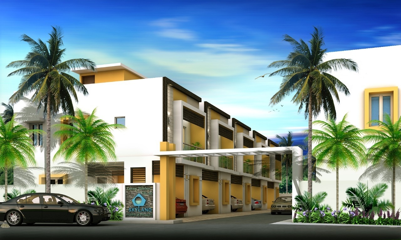  rainbow villas Gated Community